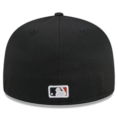 San Francisco Giants New Era 2025 Batting Practice 59FIFTY Fitted Hat | MLB New