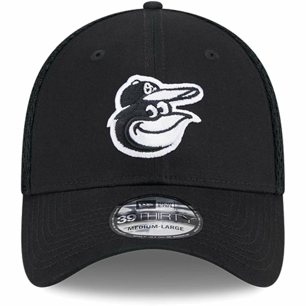 Baltimore Orioles New Era Neo 39THIRTY Flex Hat | MLB Outlet