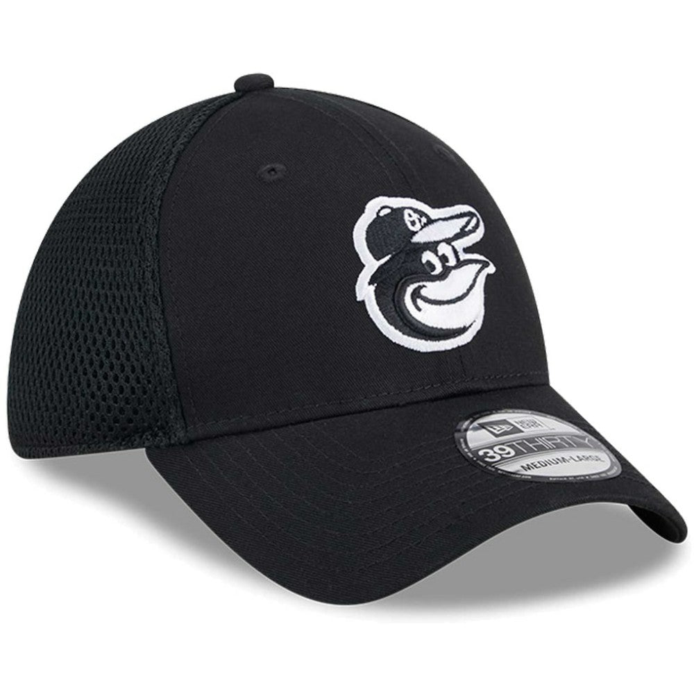 Baltimore Orioles New Era Neo 39THIRTY Flex Hat | MLB Outlet