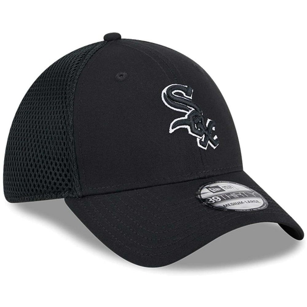 Chicago White Sox New Era Neo 39THIRTY Flex Hat | MLB On Sale