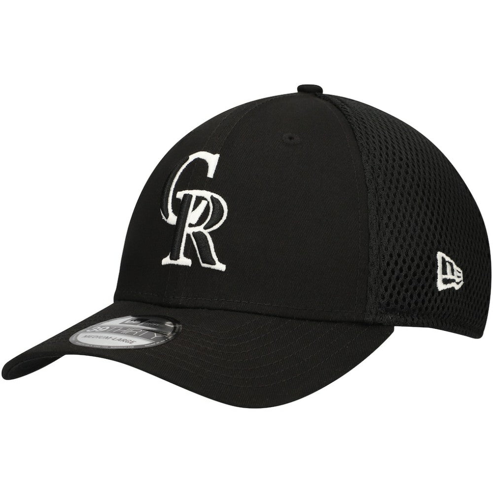 Colorado Rockies New Era Neo 39THIRTY Flex Hat | MLB Sale