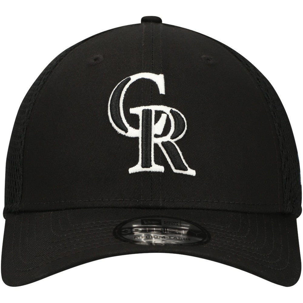 Colorado Rockies New Era Neo 39THIRTY Flex Hat | MLB Sale