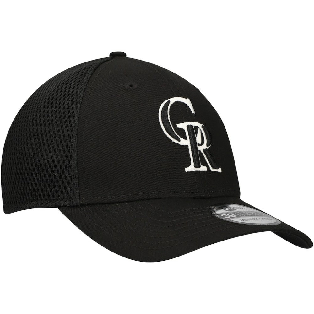 Colorado Rockies New Era Neo 39THIRTY Flex Hat | MLB Sale