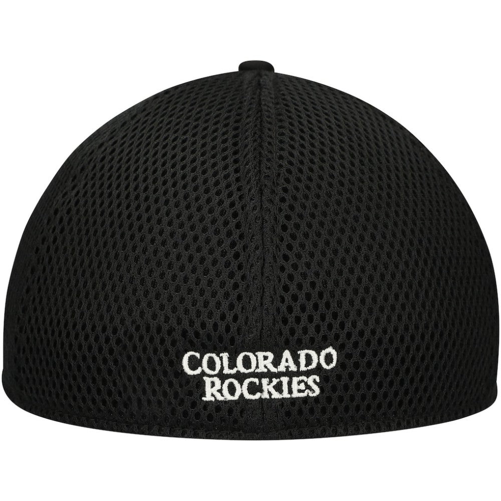Colorado Rockies New Era Neo 39THIRTY Flex Hat | MLB Sale