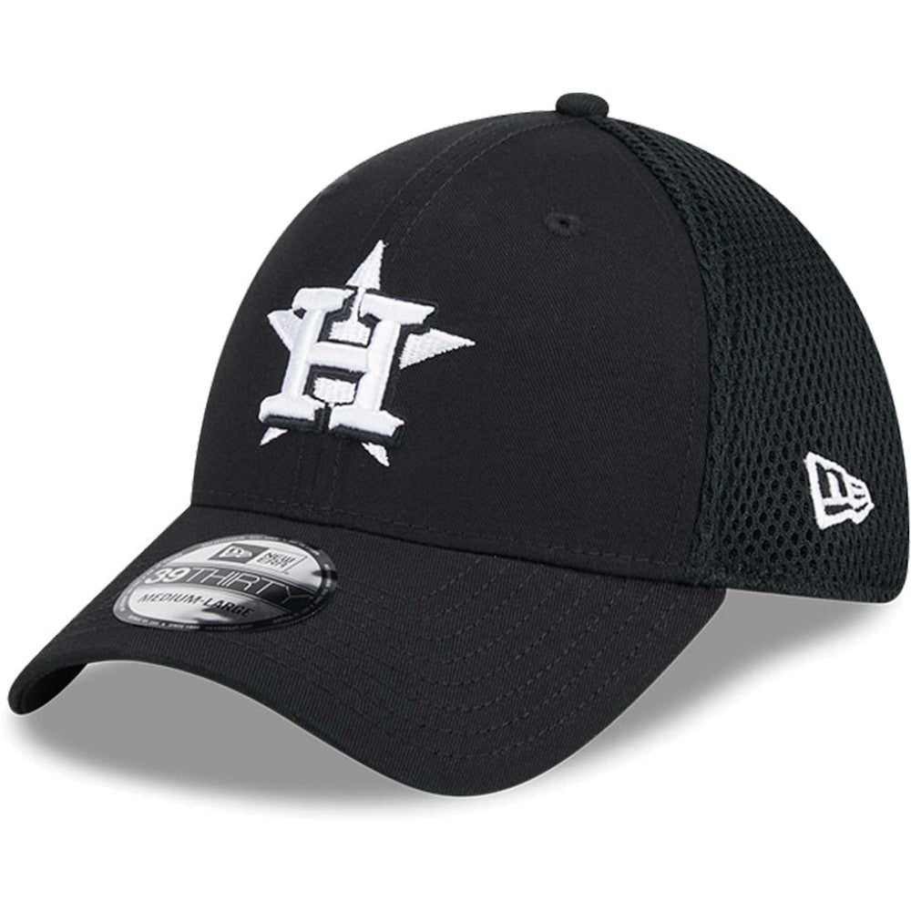 Houston Astros New Era Neo 39THIRTY Flex Hat | MLB Near me