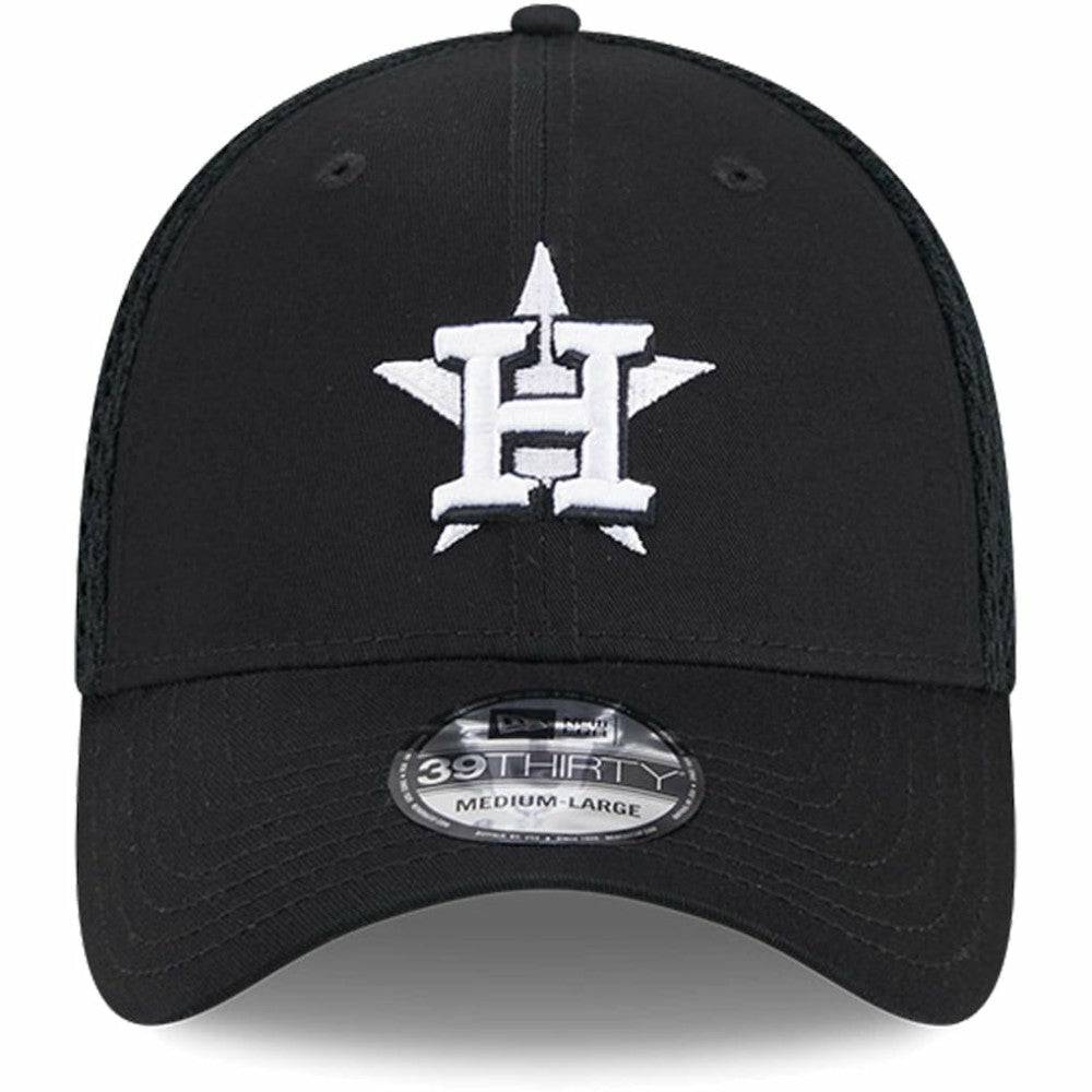 Houston Astros New Era Neo 39THIRTY Flex Hat | MLB Near me