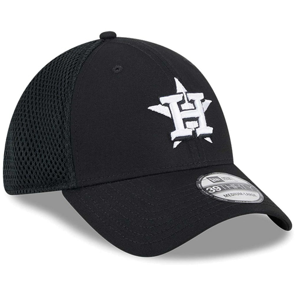 Houston Astros New Era Neo 39THIRTY Flex Hat | MLB Near me