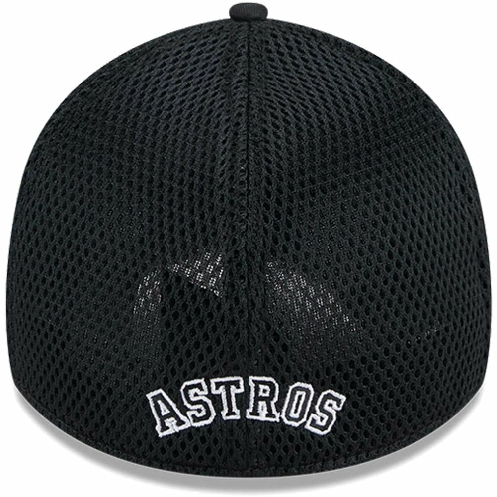 Houston Astros New Era Neo 39THIRTY Flex Hat | MLB Near me