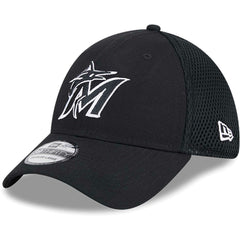 Miami Marlins New Era Neo 39THIRTY Flex Hat | MLB Sale