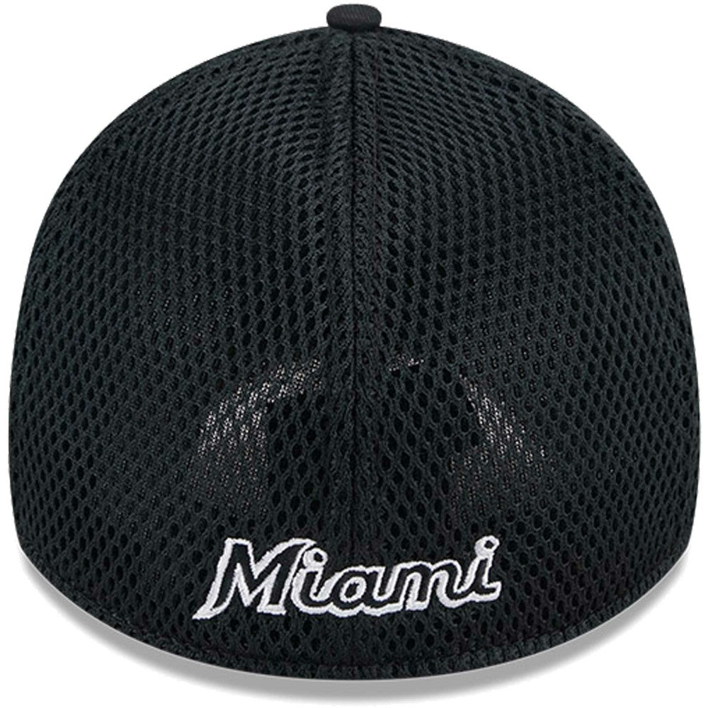 Miami Marlins New Era Neo 39THIRTY Flex Hat | MLB Sale