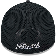 Miami Marlins New Era Neo 39THIRTY Flex Hat | MLB Sale