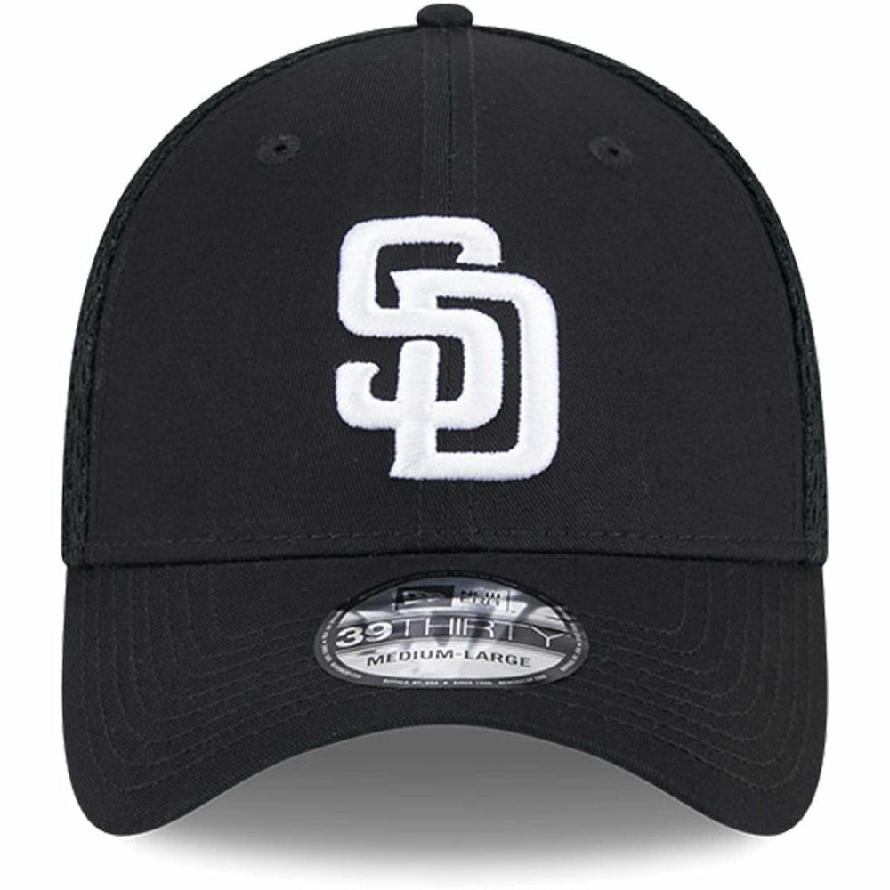 San Diego Padres New Era Neo 39THIRTY Flex Hat | MLB Near me