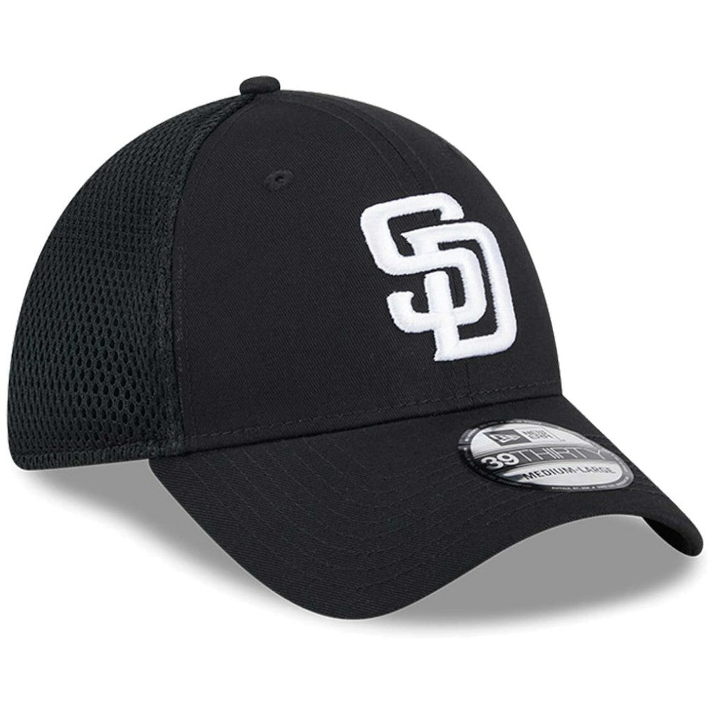 San Diego Padres New Era Neo 39THIRTY Flex Hat | MLB Near me