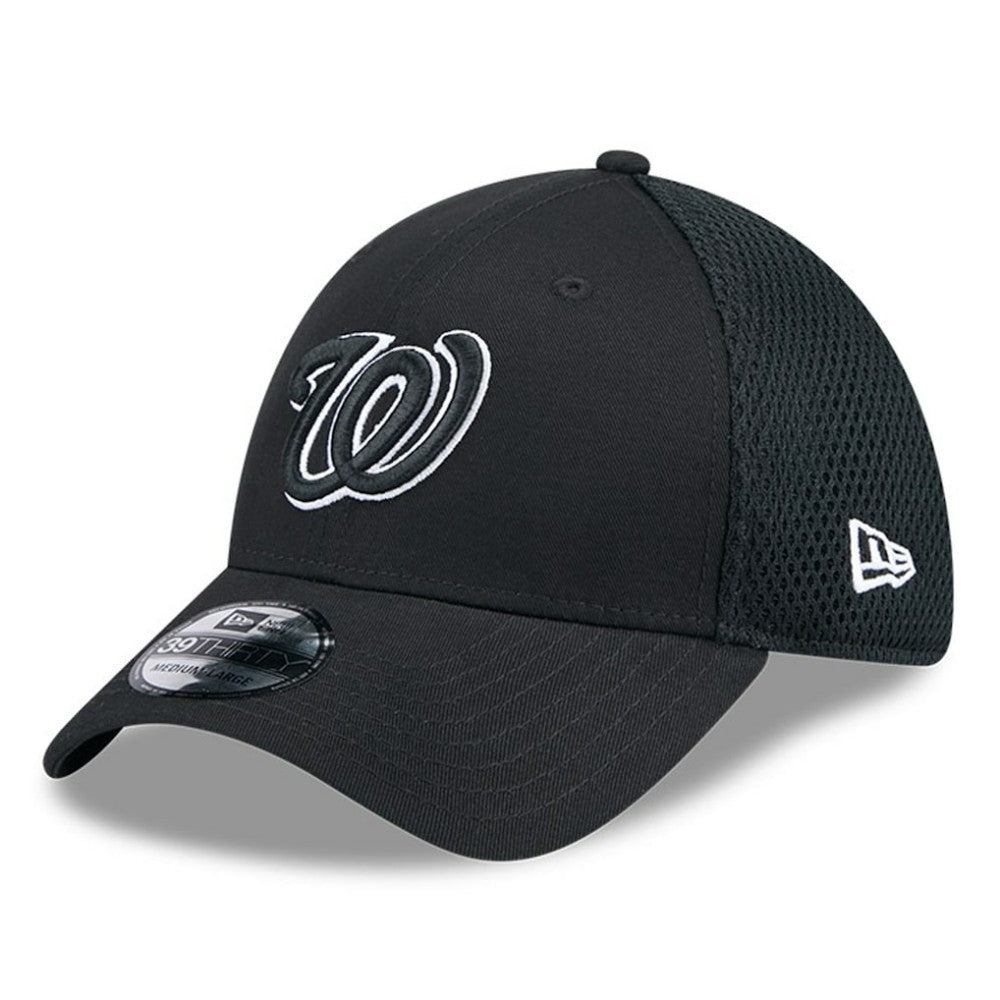 Washington Nationals New Era Neo 39THIRTY Flex Hat | MLB Outlet