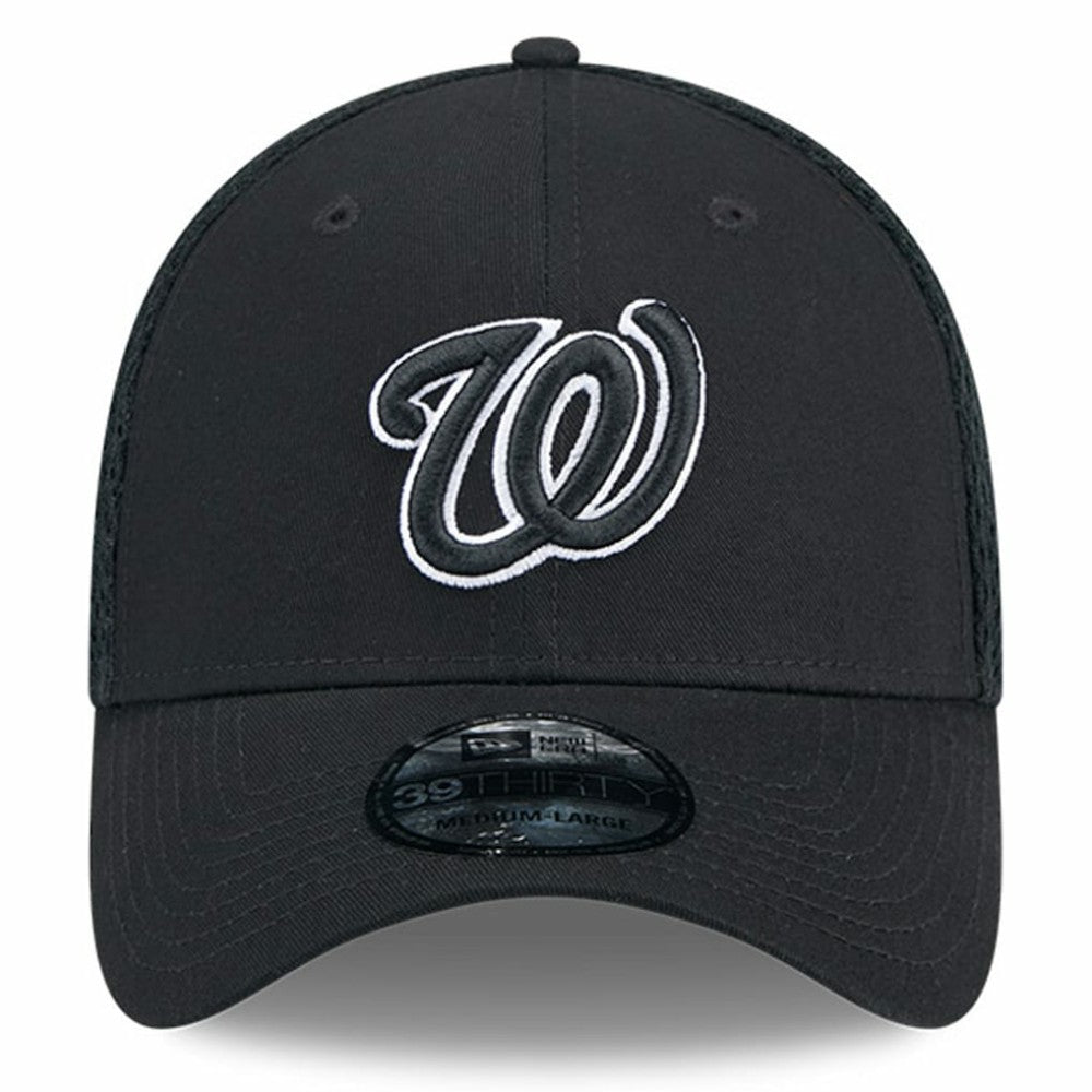 Washington Nationals New Era Neo 39THIRTY Flex Hat | MLB Outlet