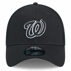 Washington Nationals New Era Neo 39THIRTY Flex Hat | MLB Outlet