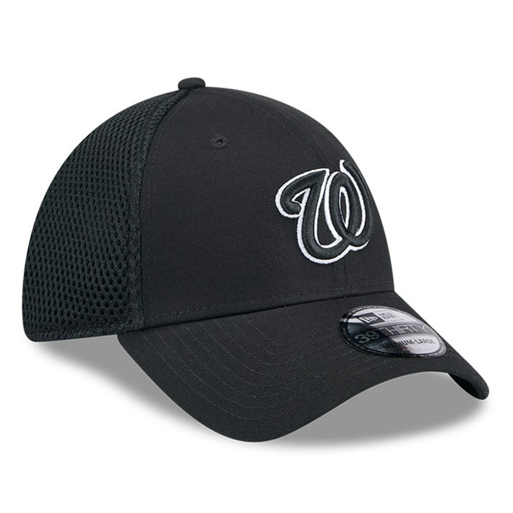 Washington Nationals New Era Neo 39THIRTY Flex Hat | MLB Outlet