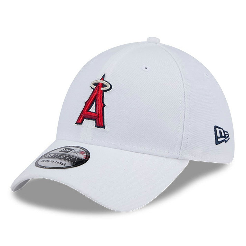 Los Angeles Angels New Era 39THIRTY Flex Hat | MLB Sale