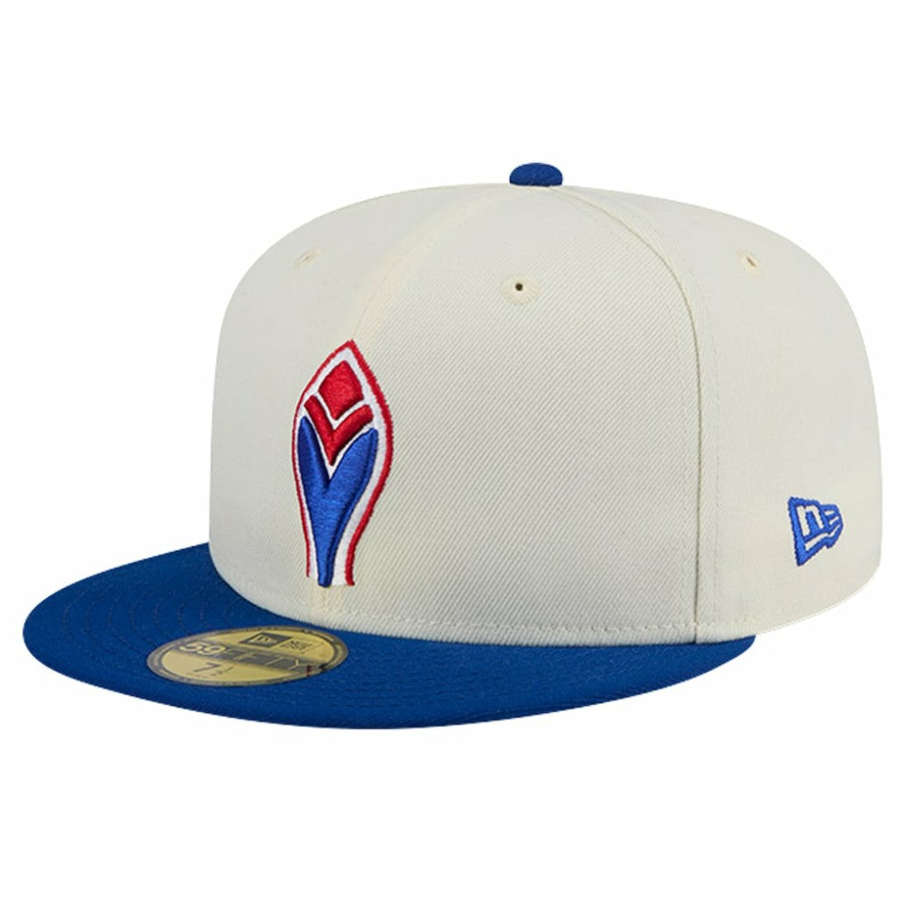 Atlanta Braves New Era Cooperstown Collection Alternate Chrome 59FIFTY Fitted Hat | MLB On Sale