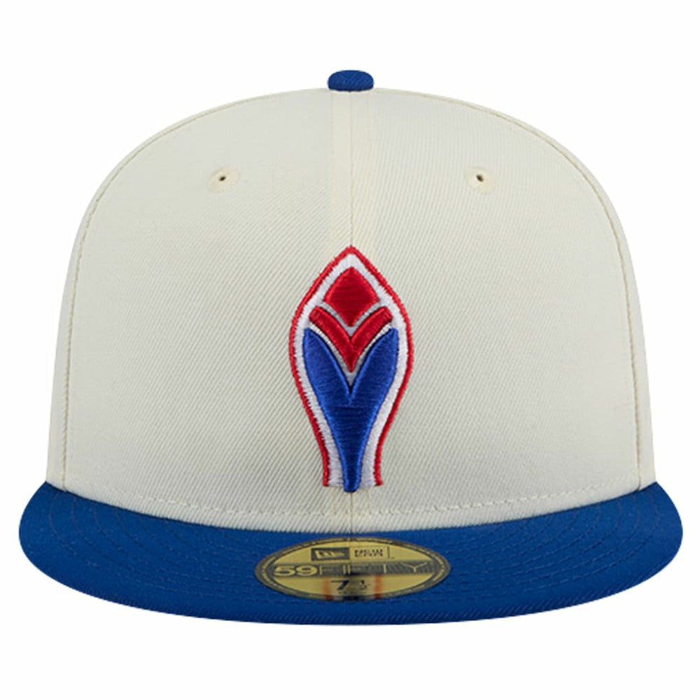 Atlanta Braves New Era Cooperstown Collection Alternate Chrome 59FIFTY Fitted Hat | MLB On Sale