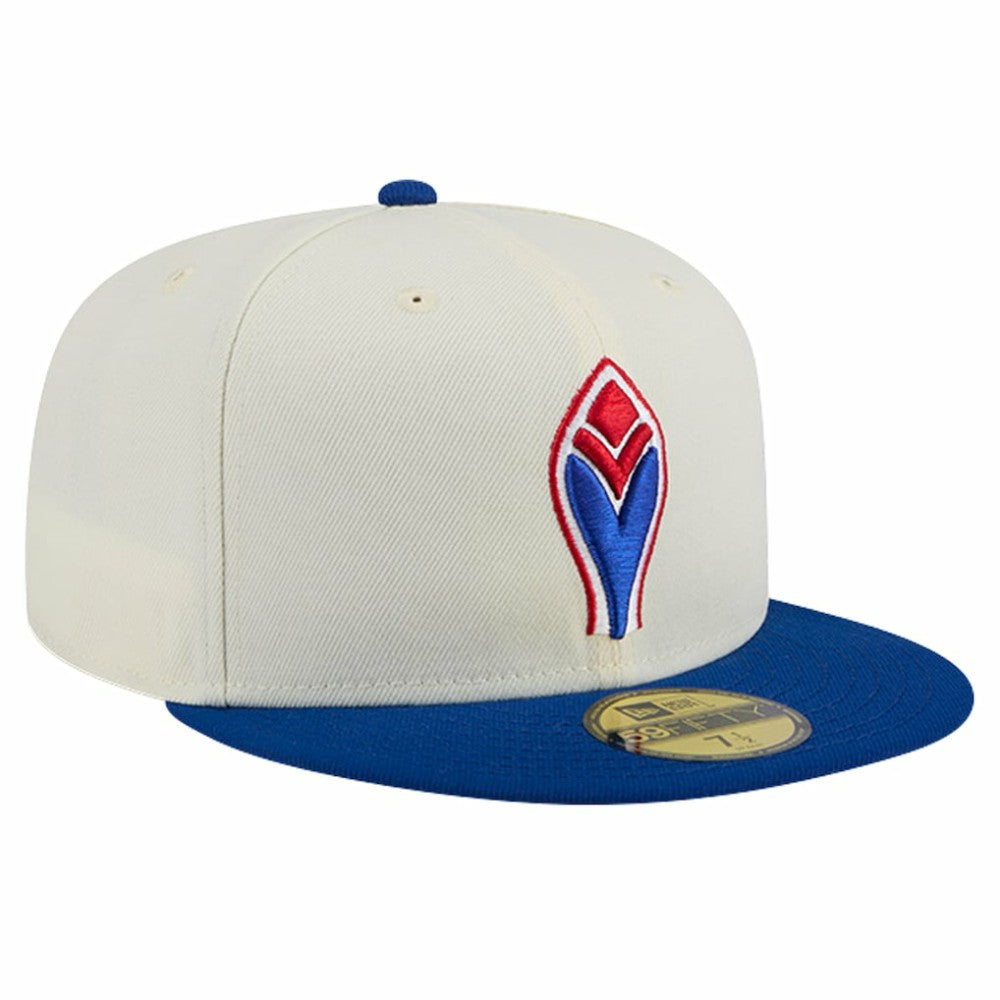 Atlanta Braves New Era Cooperstown Collection Alternate Chrome 59FIFTY Fitted Hat | MLB On Sale