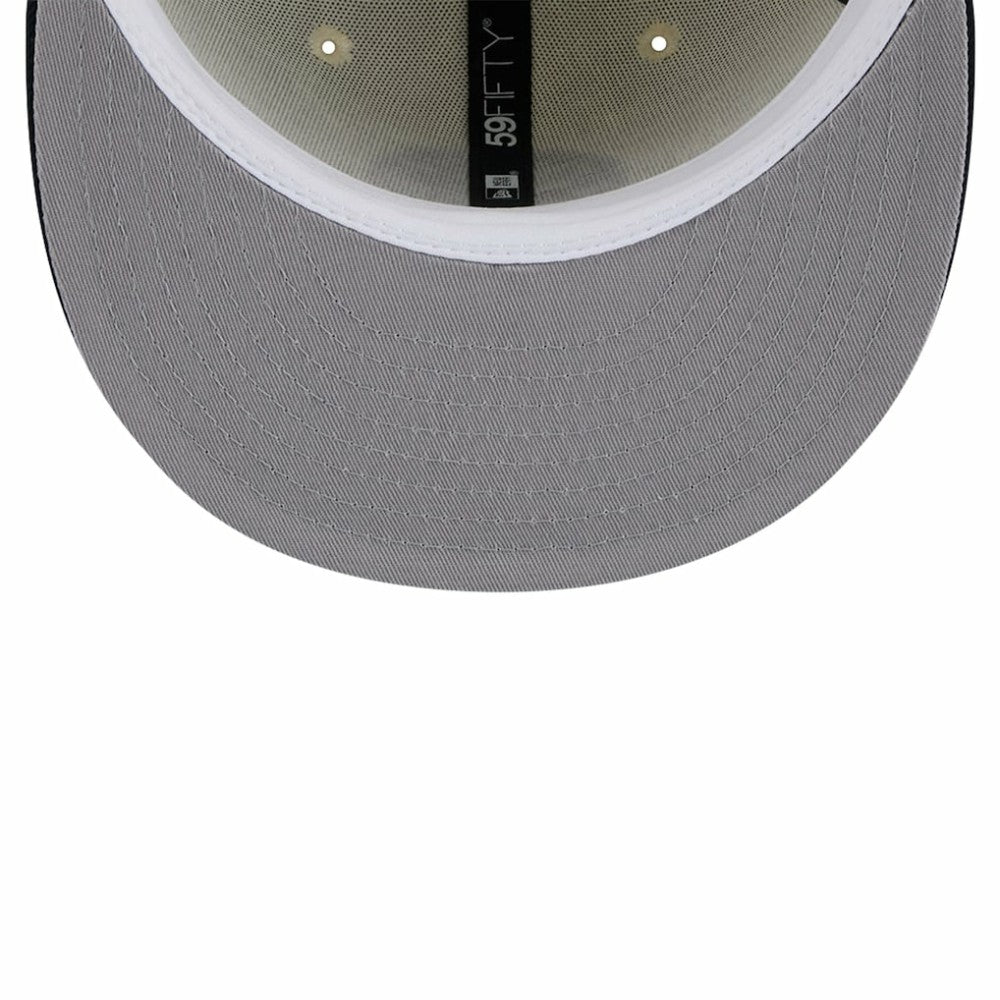 New York Yankees New Era Top Hat Chrome 59FIFTY Fitted Hat | MLB On Sale
