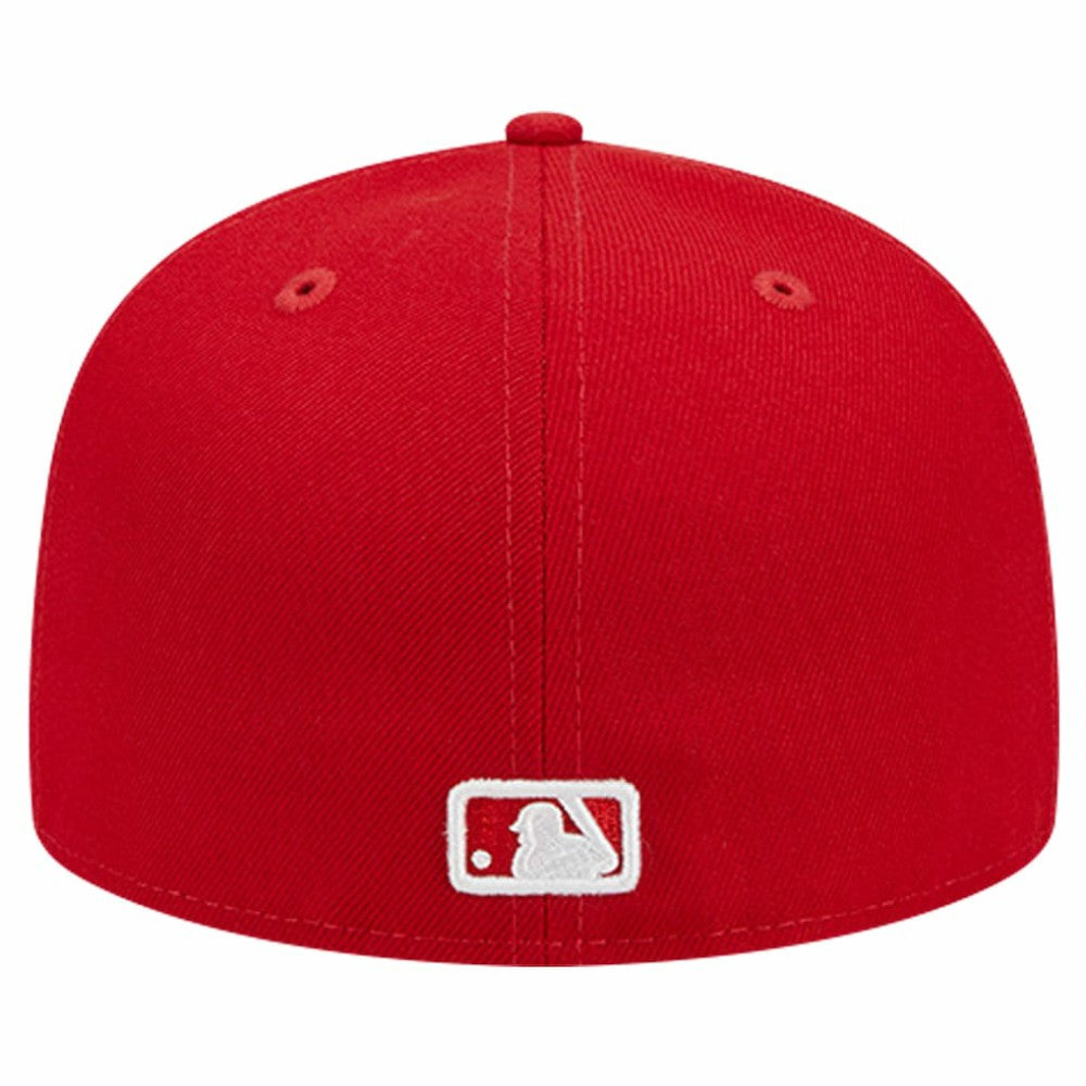 Washington Nationals New Era Logo 59FIFTY Fitted Hat | MLB For sale