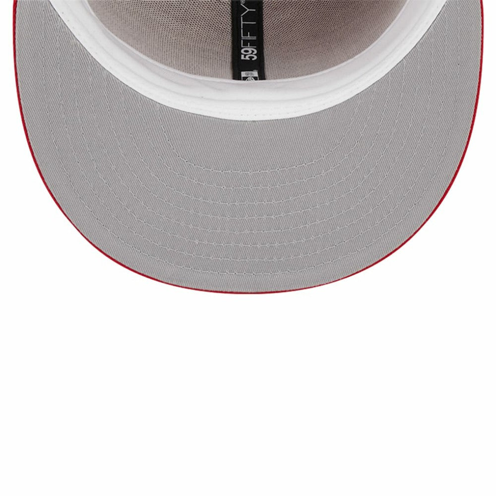 Washington Nationals New Era Logo 59FIFTY Fitted Hat | MLB For sale