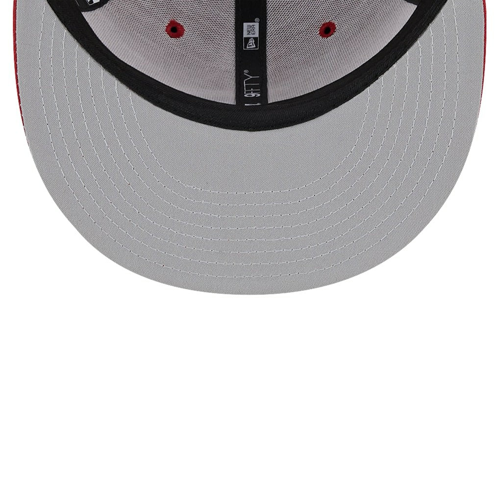 Arizona Cardinals New Era Main Trucker 9FIFTY Snapback Hat