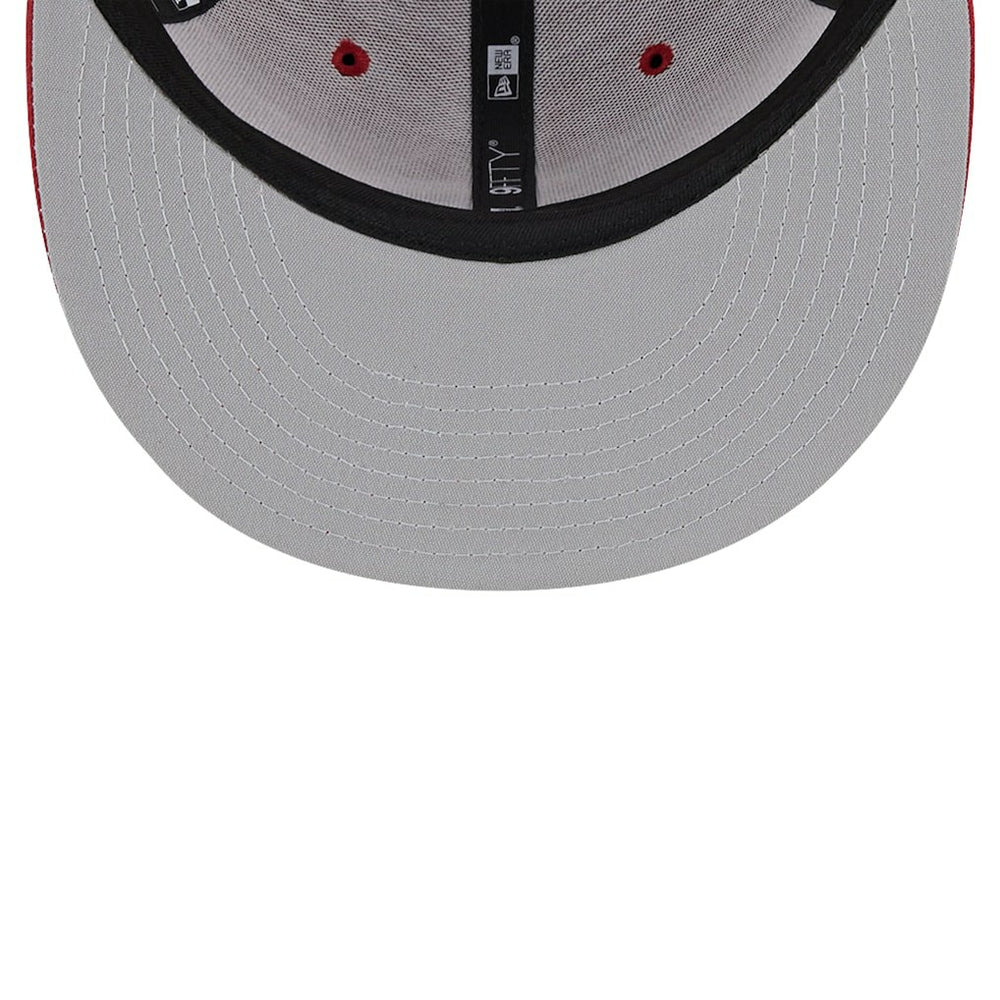 Arizona Cardinals New Era Main Trucker 9FIFTY Snapback Hat