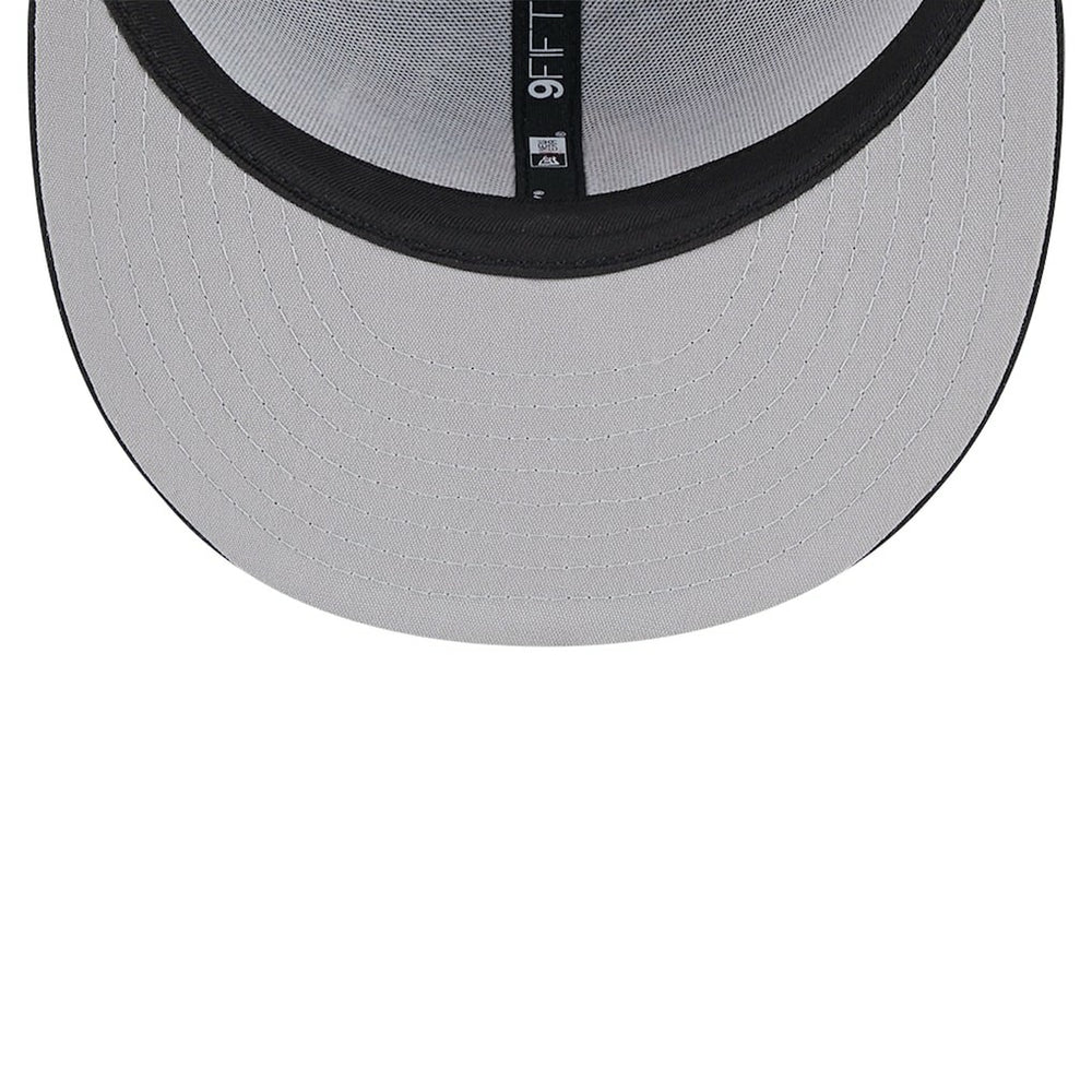 Cincinnati Bengals New Era Main Trucker 9FIFTY Snapback Hat