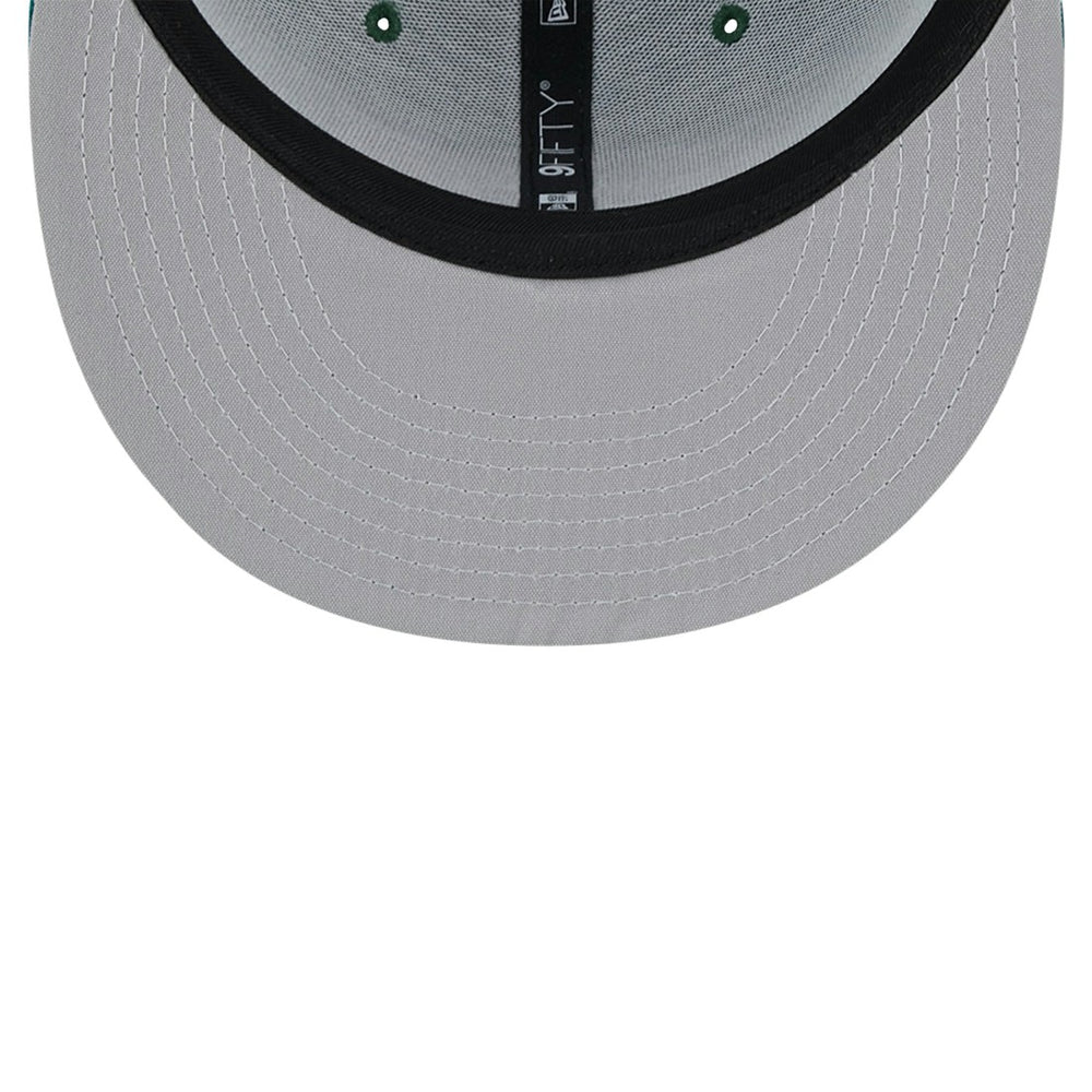 New York Jets New Era Main Trucker 9FIFTY Snapback Hat