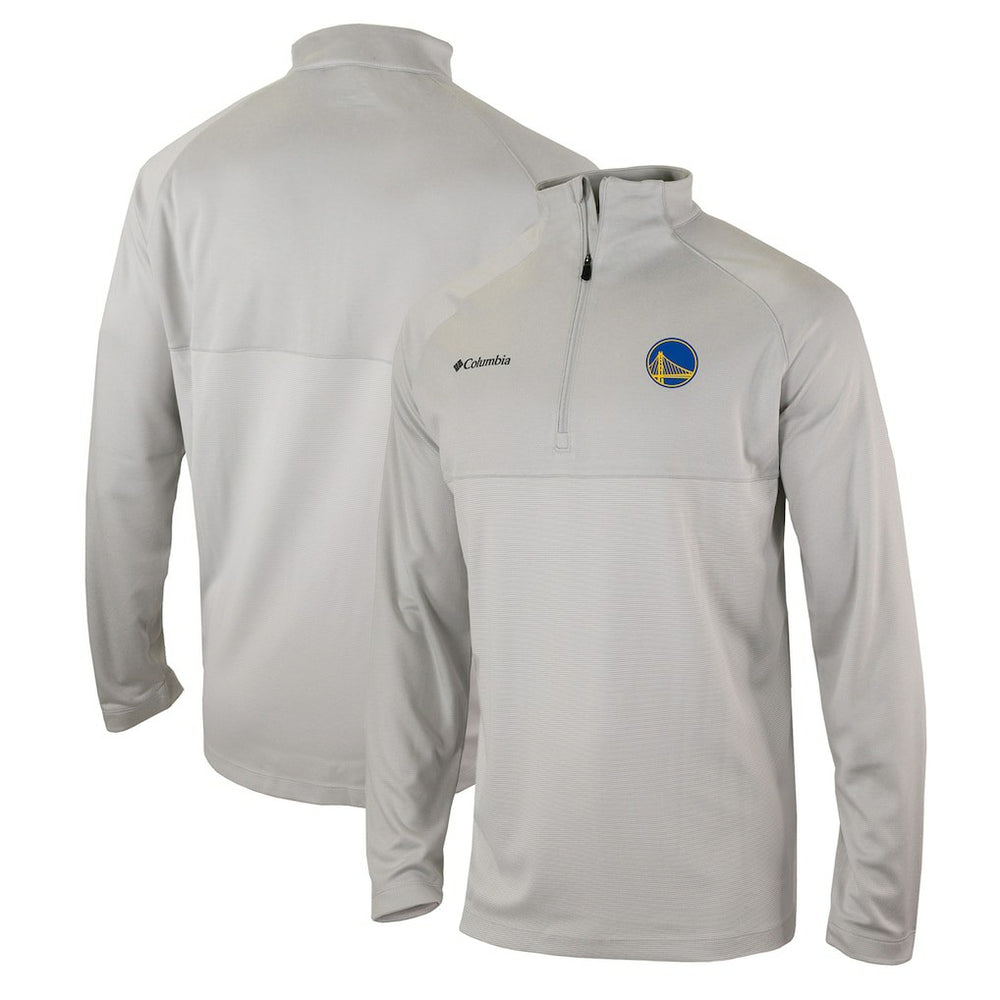 Golden State Warriors Omni-Wick Rockin' It Quarter-Zip Pullover Top sale Online