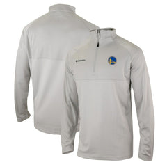 Golden State Warriors Omni-Wick Rockin' It Quarter-Zip Pullover Top sale Online