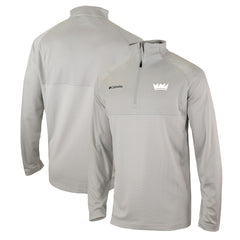 Sacramento Kings Omni-Wick Rockin' It Quarter-Zip Pullover Top On Sale