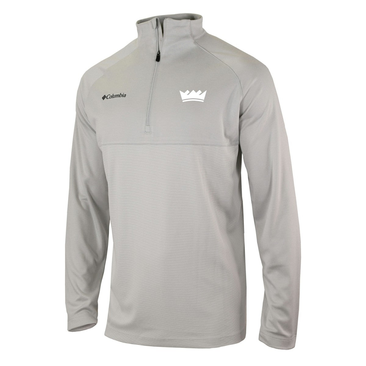 Sacramento Kings Omni-Wick Rockin' It Quarter-Zip Pullover Top On Sale