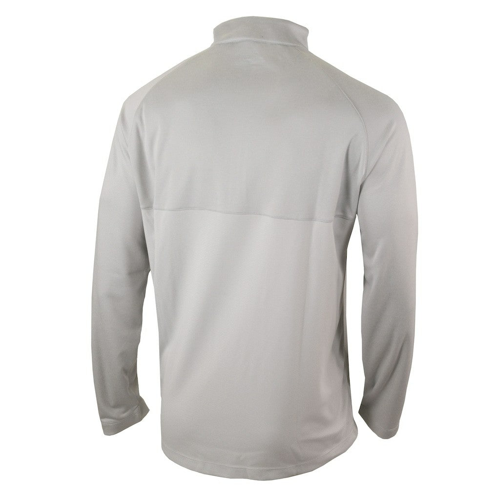 Philadelphia 76ers Omni-Wick Rockin' It Quarter-Zip Pullover Top New