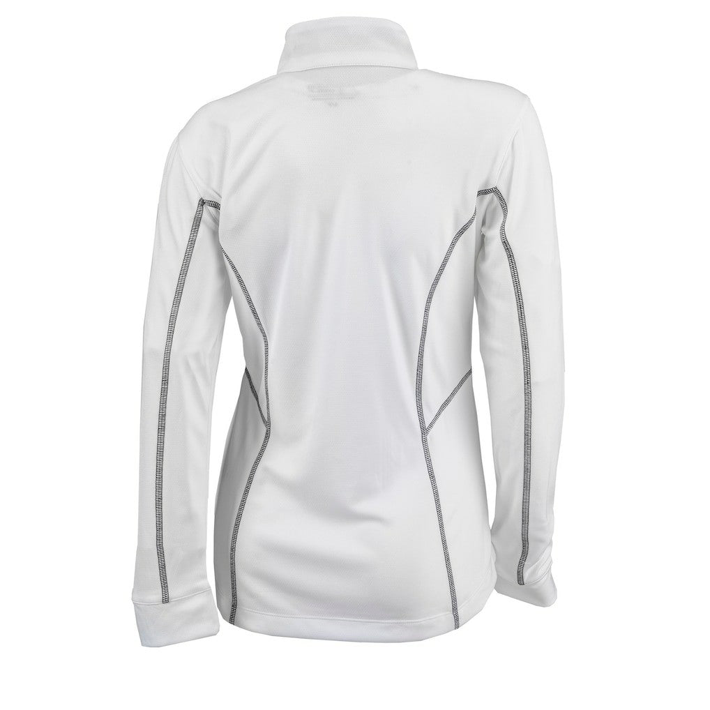 Boston Celtics Women's Omni-Wick Shotgun Quarter-Zip Pullover Top Discount