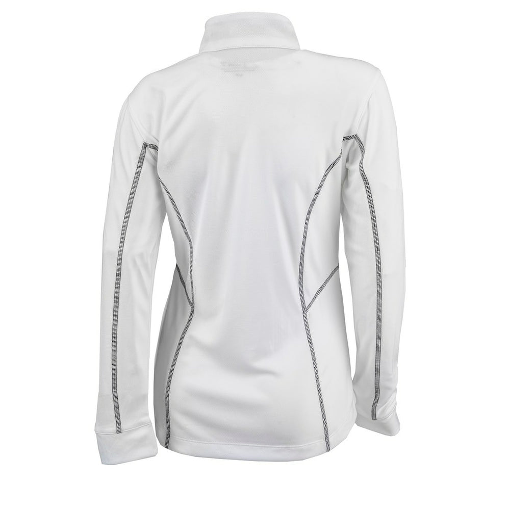 Boston Celtics Women's Omni-Wick Shotgun Quarter-Zip Pullover Top Discount