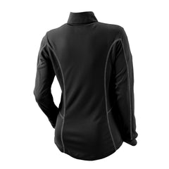 Milwaukee Bucks Women's Omni-Wick Shotgun Quarter-Zip Pullover Top On Sale