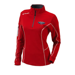 New Orleans Pelicans Women's Omni-Wick Shotgun Quarter-Zip Pullover Top Discount