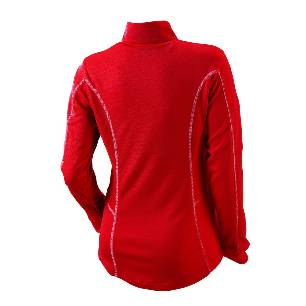 New Orleans Pelicans Women's Omni-Wick Shotgun Quarter-Zip Pullover Top Discount