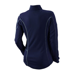 Denver Nuggets Women's Omni-Wick Shotgun Quarter-Zip Pullover Top sale On Sale