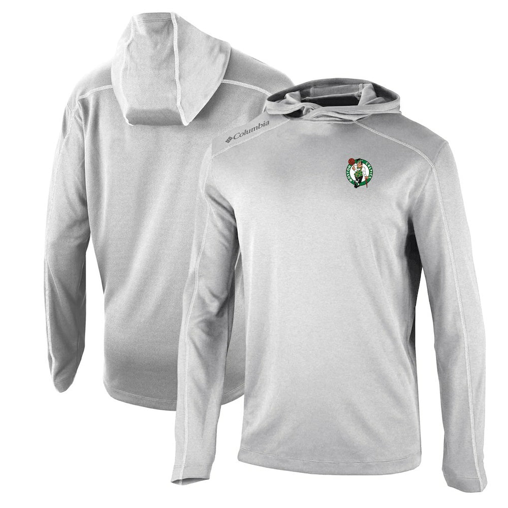 Boston Celtics Shotgun Pullover Hoodie Discount