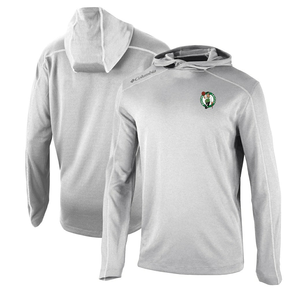 Boston Celtics Shotgun Pullover Hoodie Discount