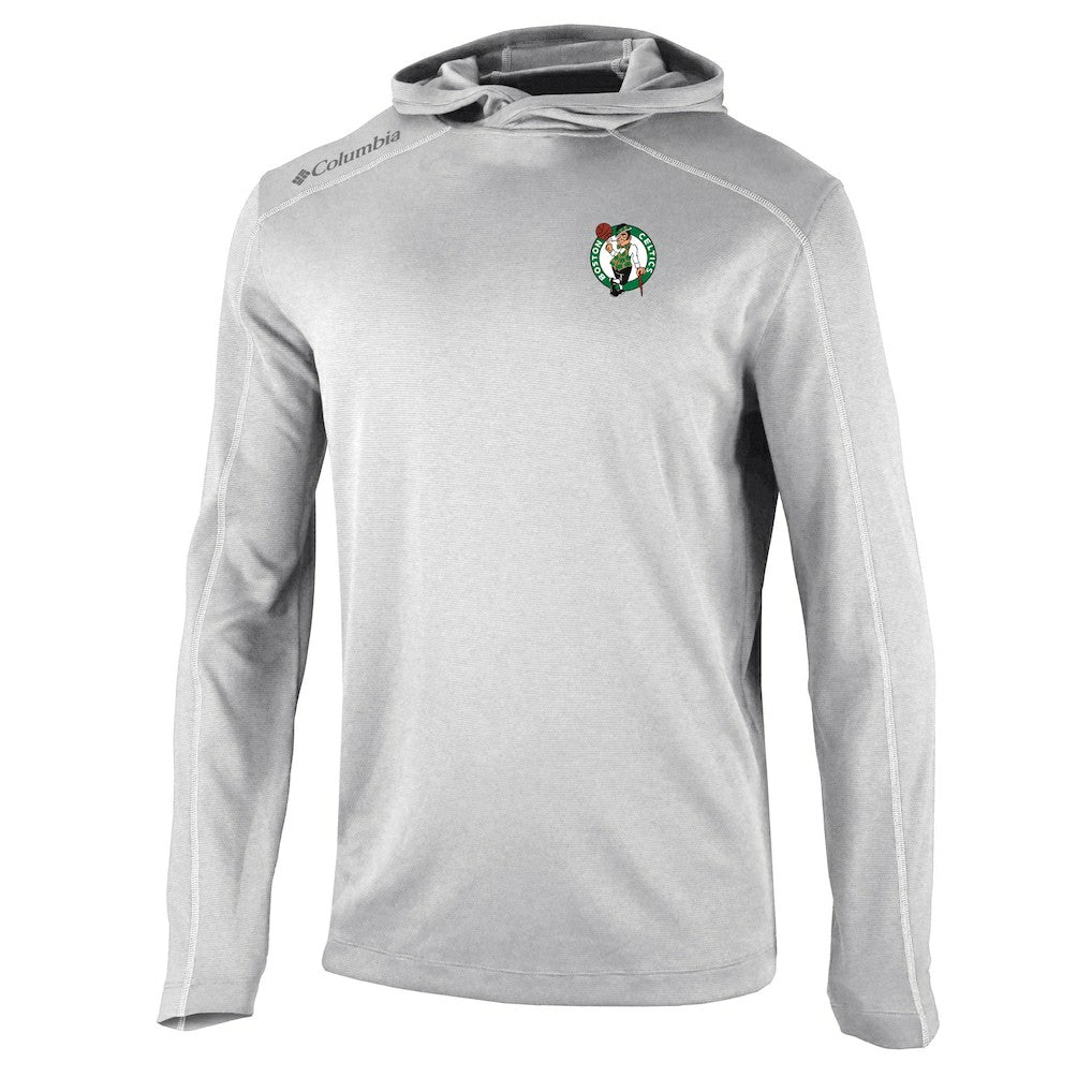 Boston Celtics Shotgun Pullover Hoodie Discount