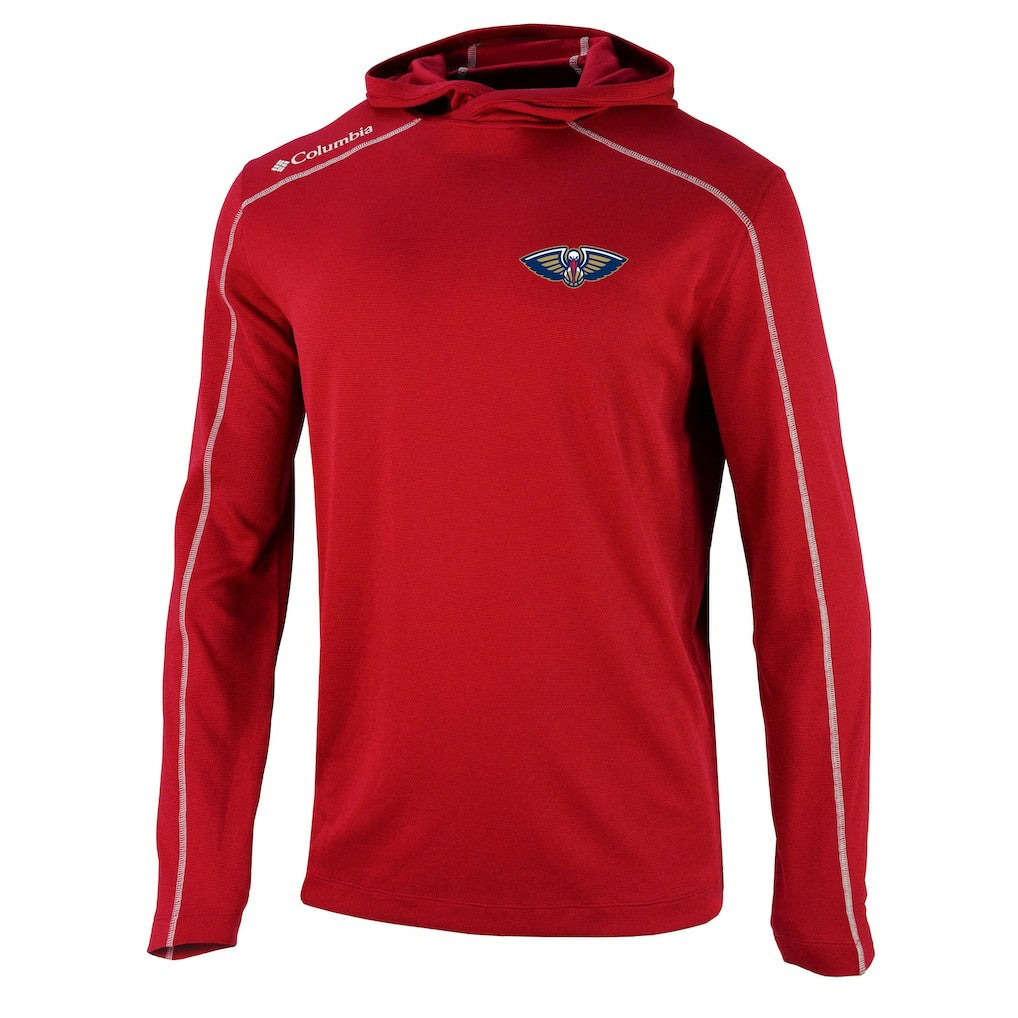 New Orleans Pelicans Shotgun Pullover Hoodie For Sale
