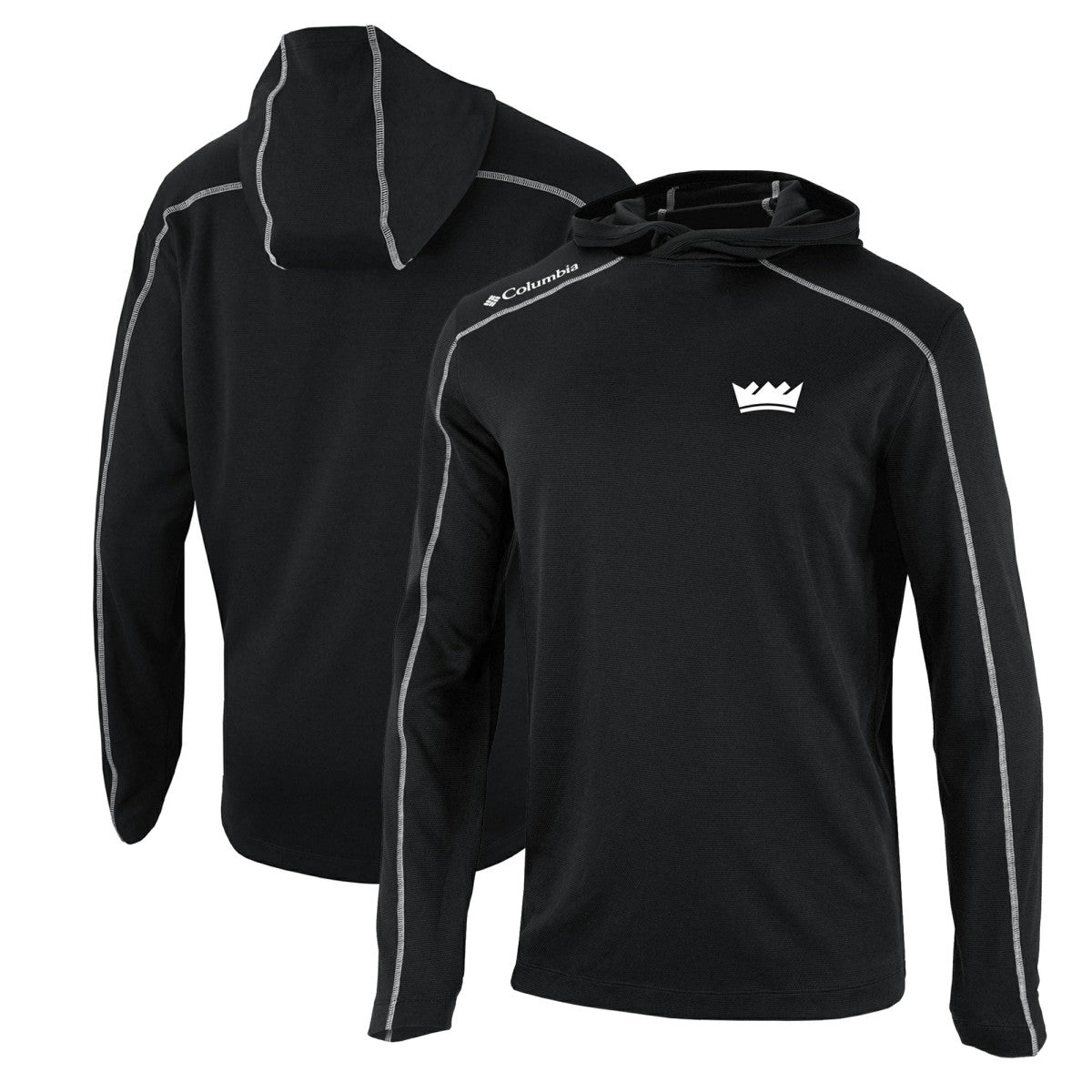 Sacramento Kings Shotgun Pullover Hoodie Online