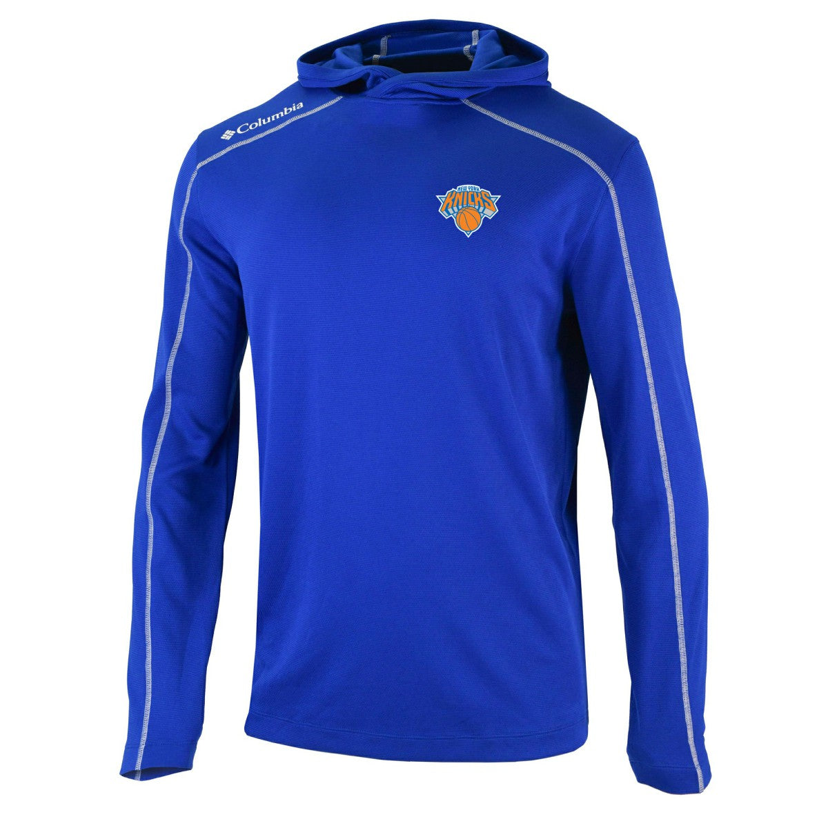 New York Knicks Shotgun Pullover Hoodie New