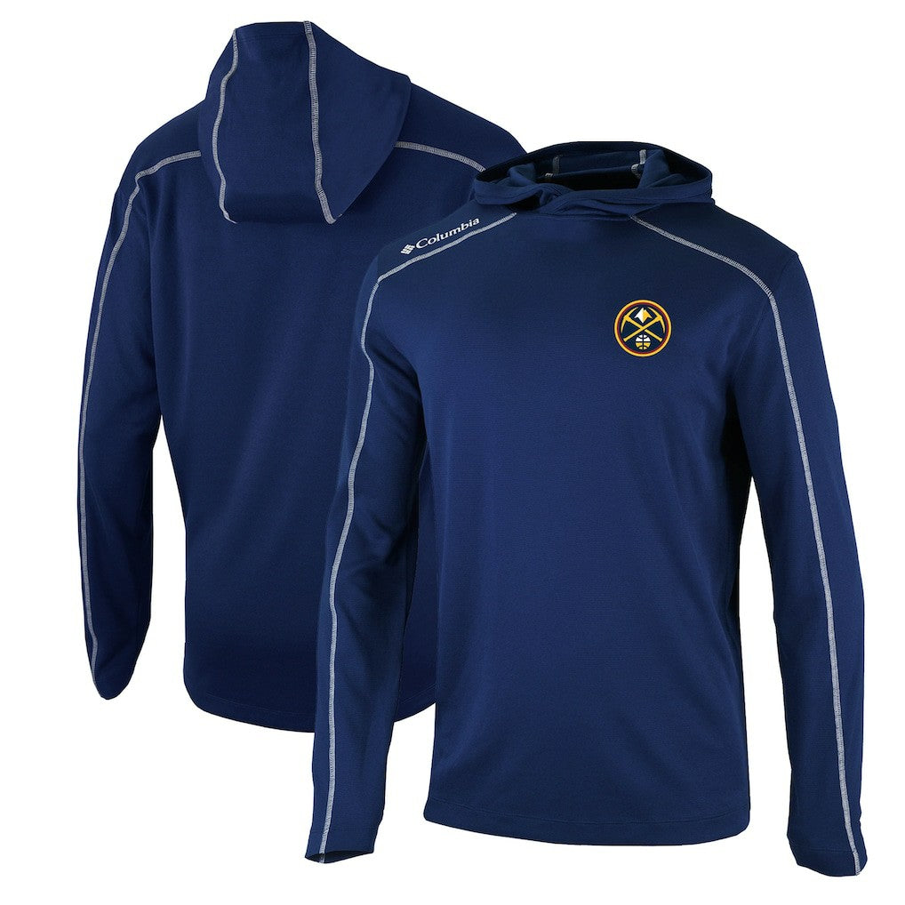 Denver Nuggets Shotgun Pullover Hoodie sale Discount